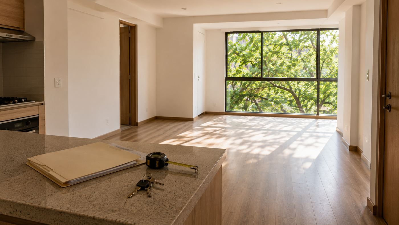 What the 2026 visa threshold means if you are buying in Laureles